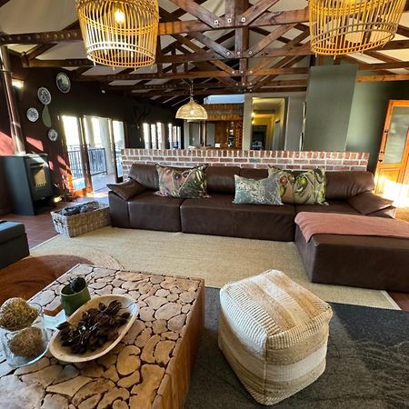 Megumi - Vaal Riverside Retreat - Loadshedding Friendly 帕雷斯 外观 照片