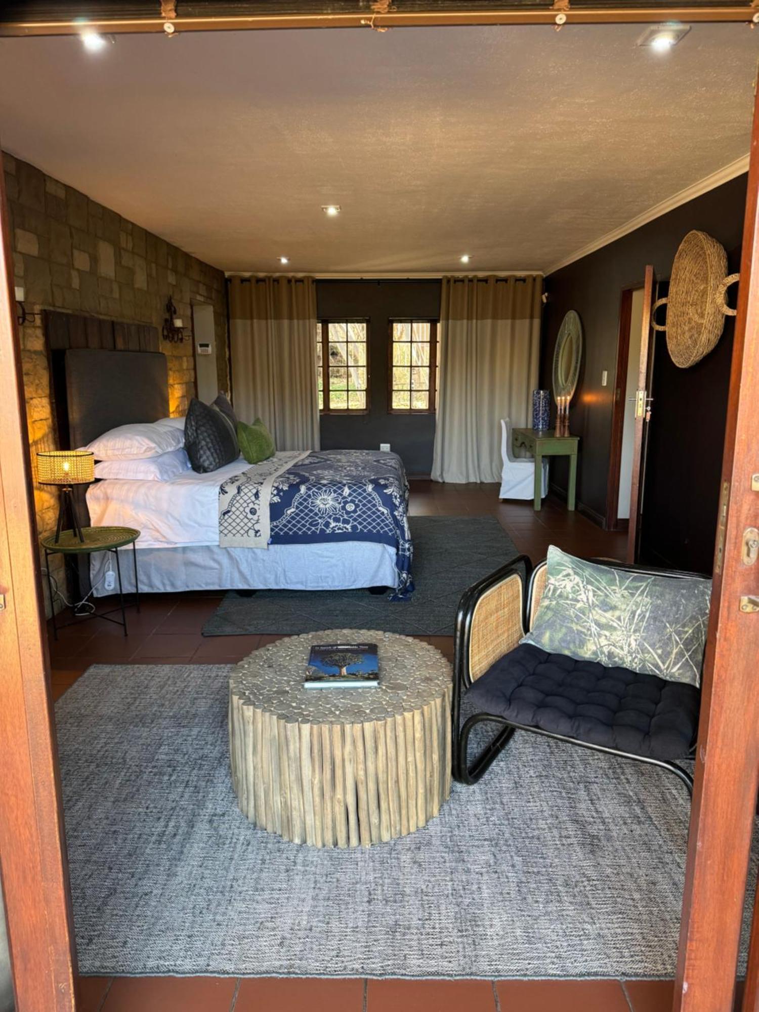 Megumi - Vaal Riverside Retreat - Loadshedding Friendly 帕雷斯 外观 照片