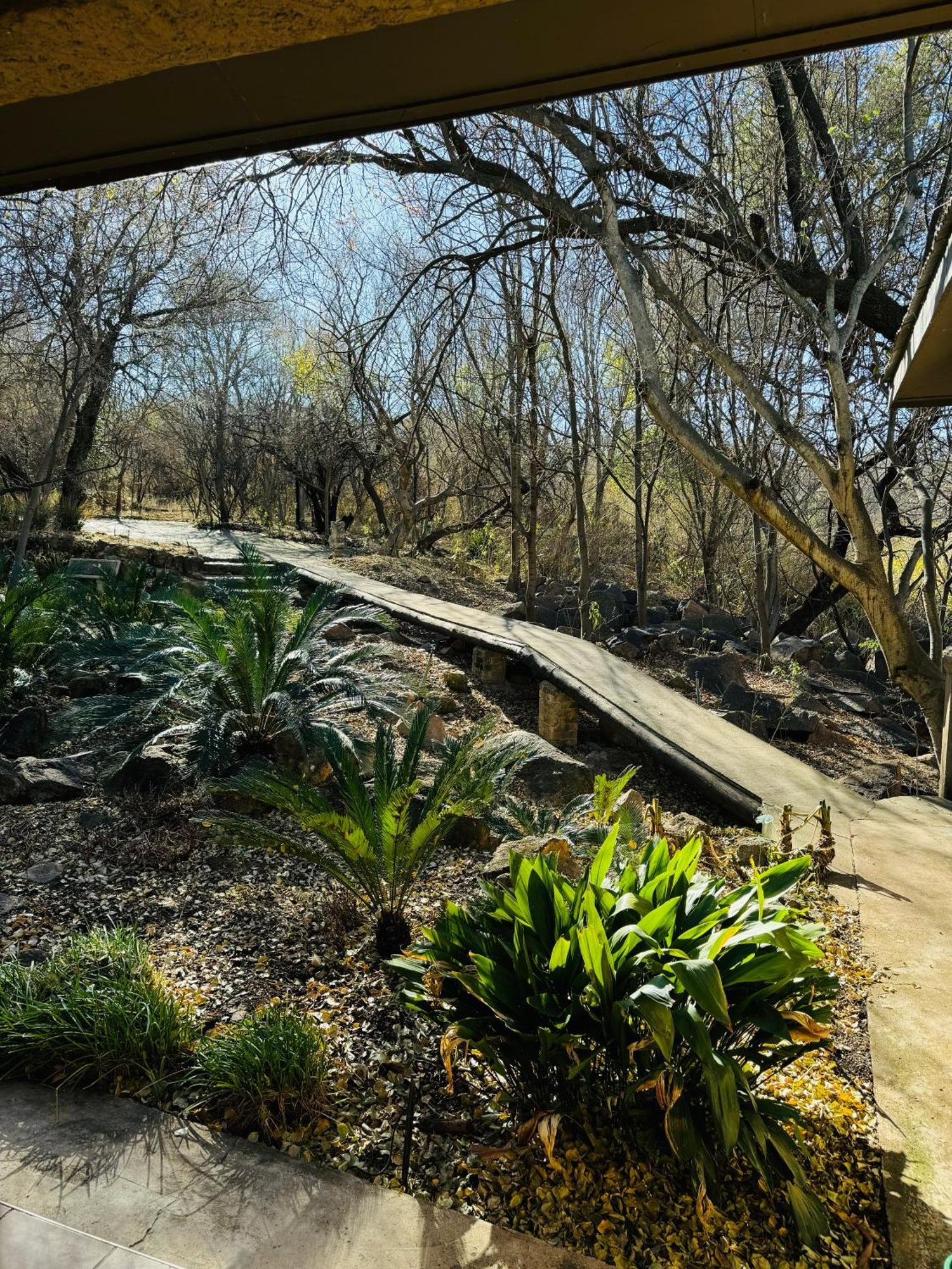 Megumi - Vaal Riverside Retreat - Loadshedding Friendly 帕雷斯 外观 照片