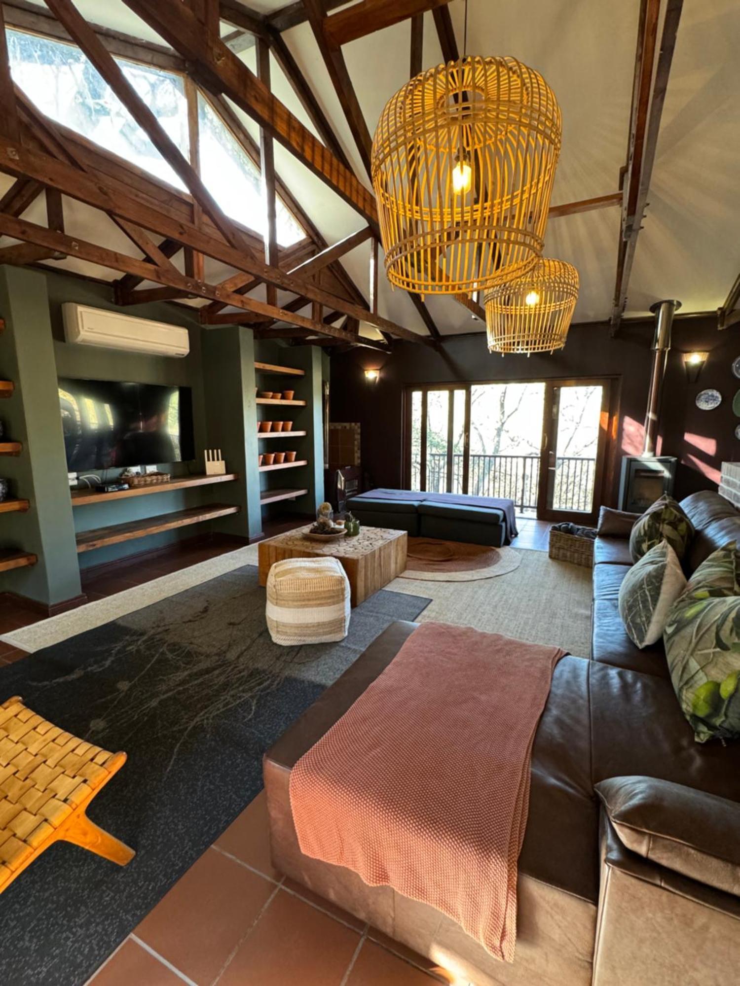 Megumi - Vaal Riverside Retreat - Loadshedding Friendly 帕雷斯 外观 照片