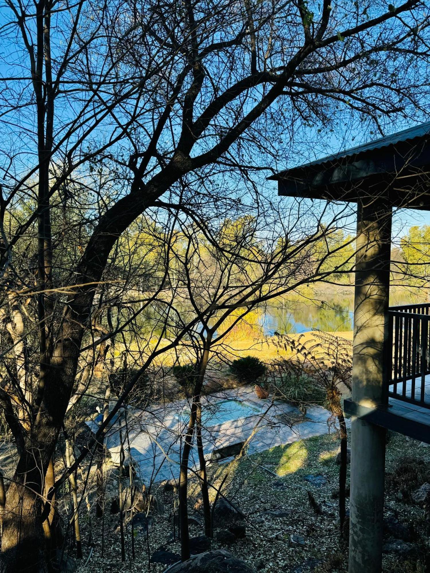 Megumi - Vaal Riverside Retreat - Loadshedding Friendly 帕雷斯 外观 照片