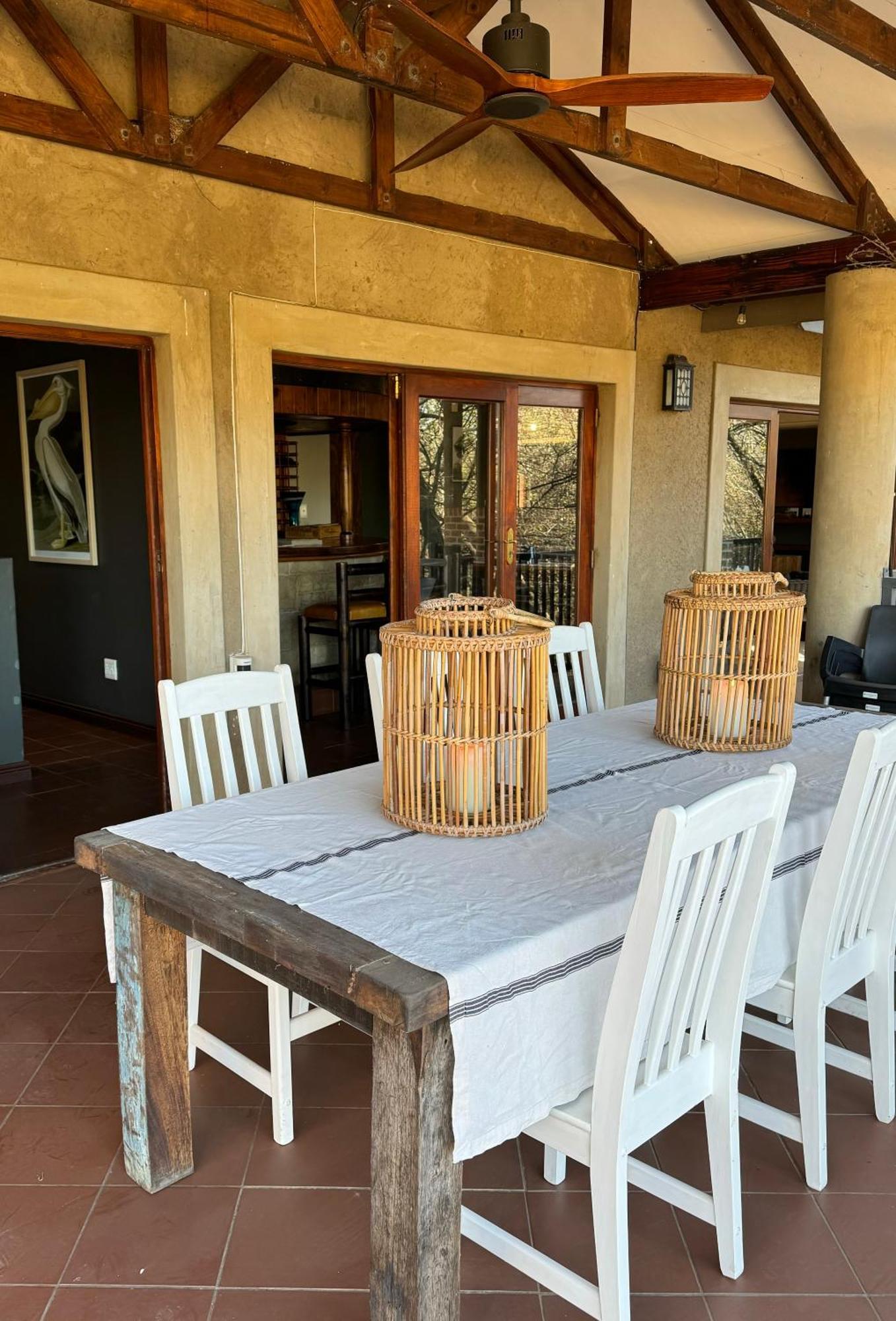 Megumi - Vaal Riverside Retreat - Loadshedding Friendly 帕雷斯 外观 照片