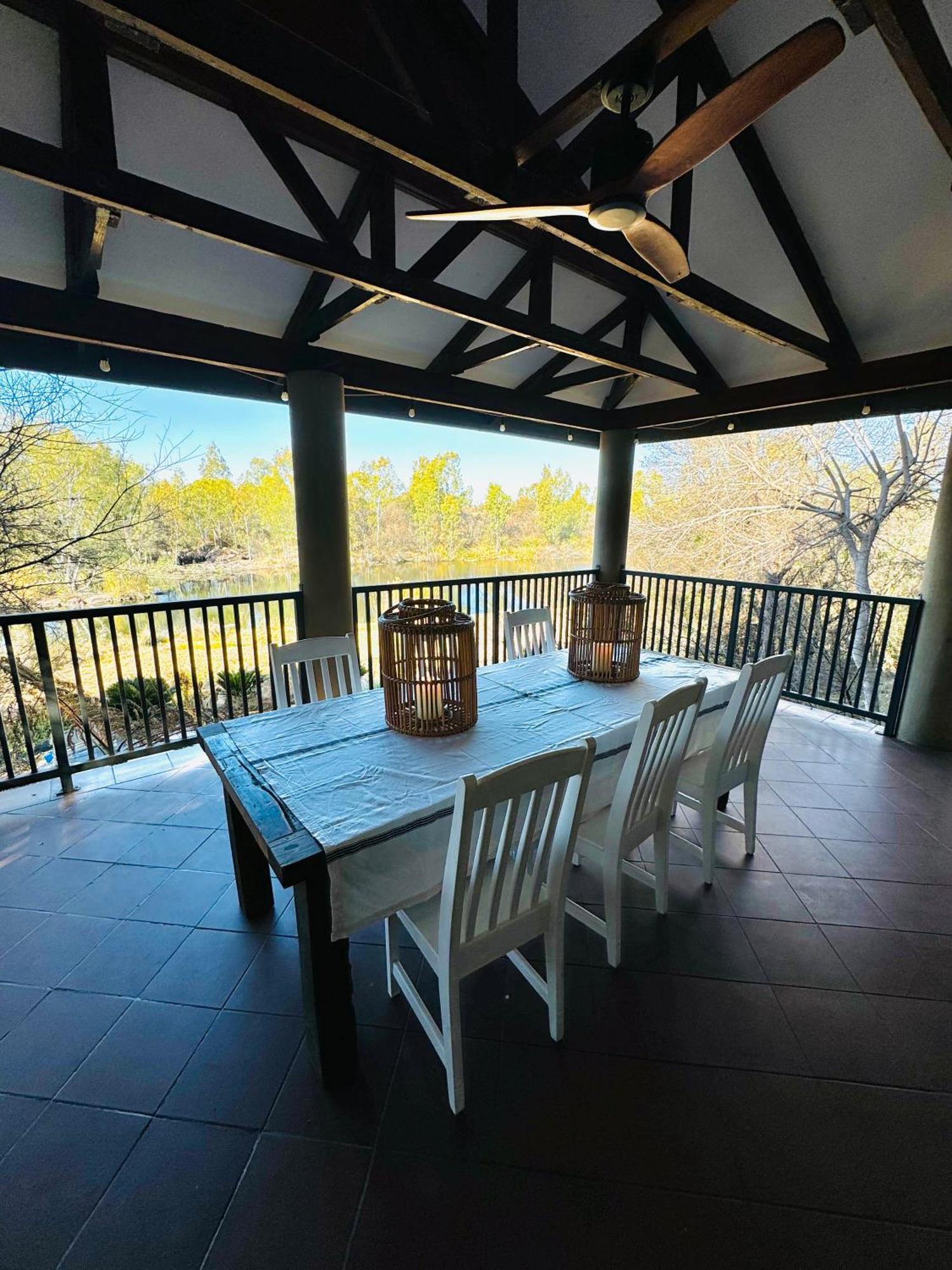 Megumi - Vaal Riverside Retreat - Loadshedding Friendly 帕雷斯 外观 照片