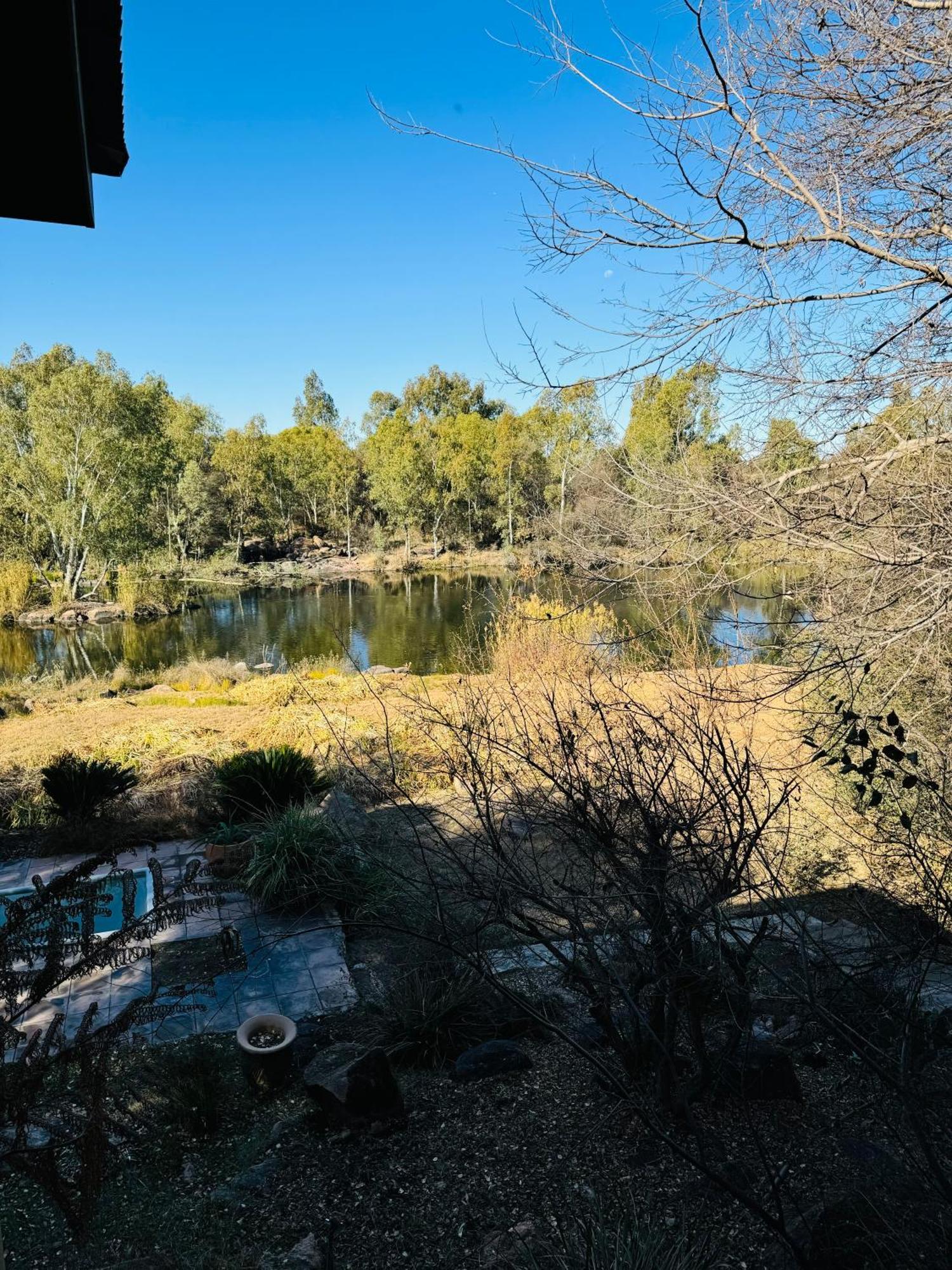 Megumi - Vaal Riverside Retreat - Loadshedding Friendly 帕雷斯 外观 照片